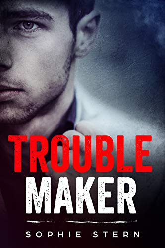 Troublemaker book cover