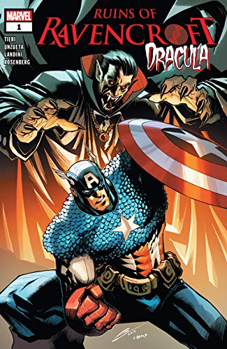 Ruins of Ravencroft book cover 2