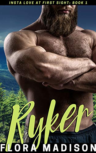 Ryker book cover
