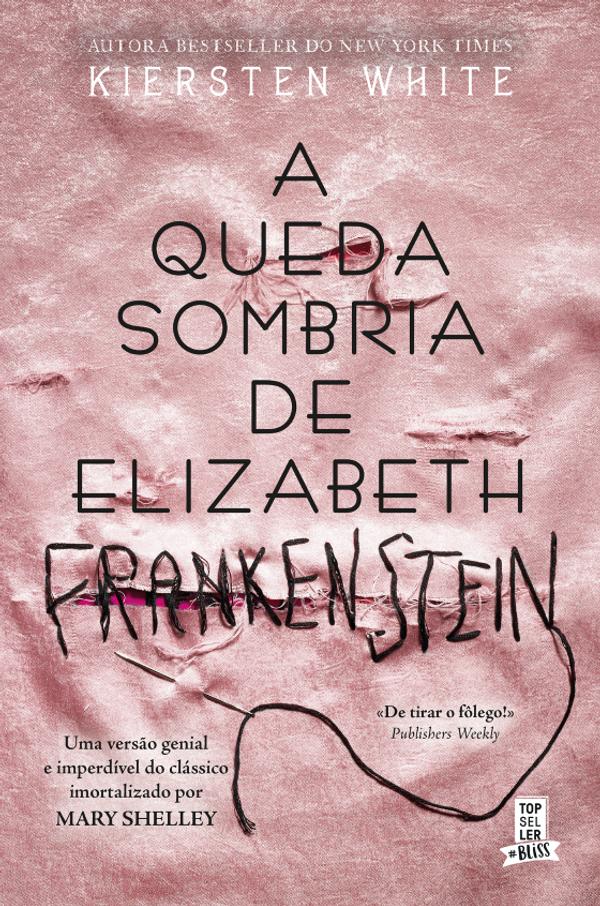 A sombria queda de Elizabeth Frankenstein