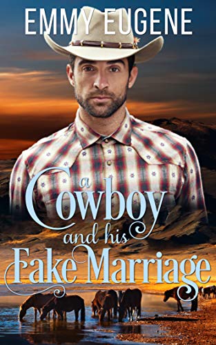 A Cowboy and his Fake Marriage book cover