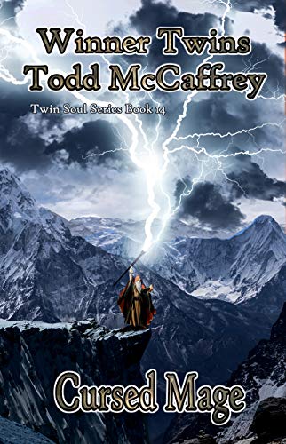 Cursed Mage book cover