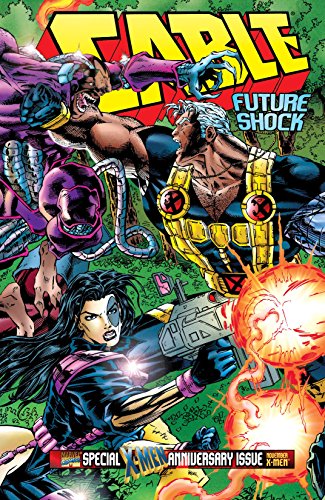 Cable (1993-2002) #25 book cover
