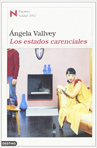 Los estados carenciales book cover