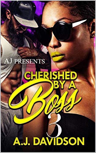 Cherished by a Boss 3 book cover