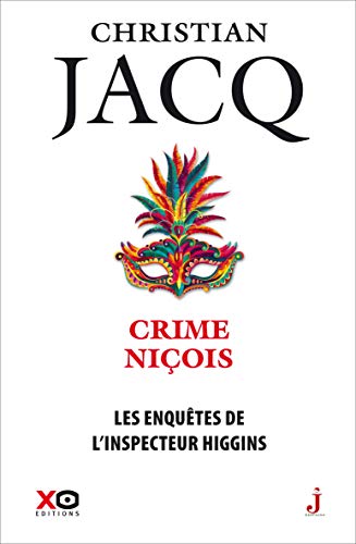 Les enquêtes de l'inspecteur Higgins - tome 35 - Crime niçois book cover