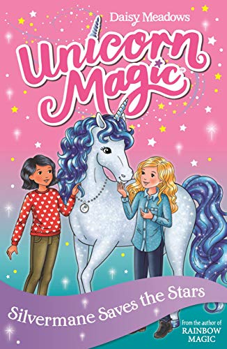 Silvermane Saves the Stars book cover