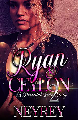 Ryan and Ceylon 2 book cover