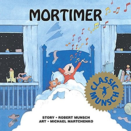 Mortimer book cover