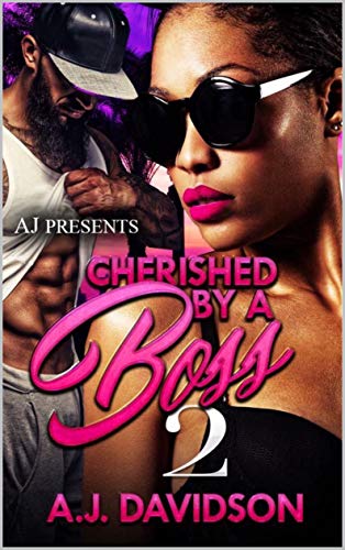 Cherished by a Boss 2 book cover