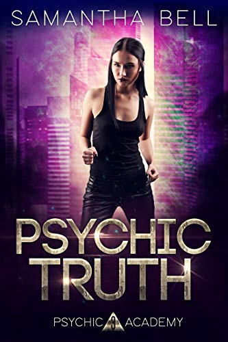 Psychic Truth book cover