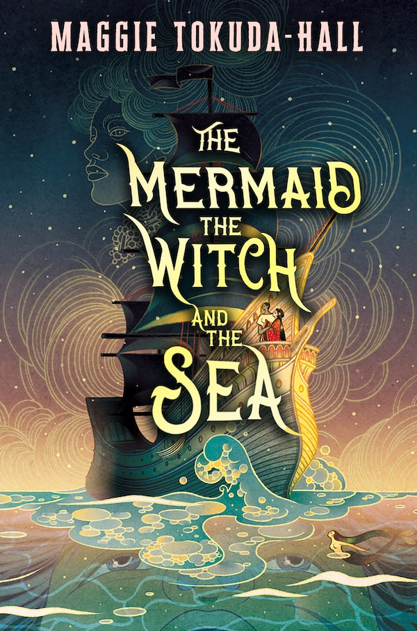 The Mermaid, the Witch, and the Sea