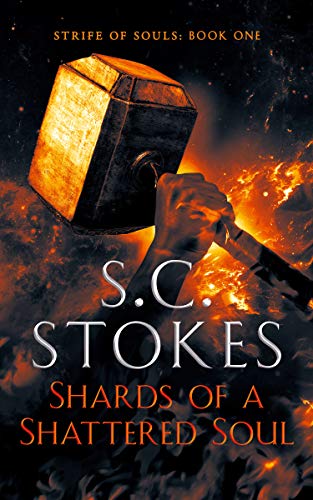 Strife Of Souls book cover 1