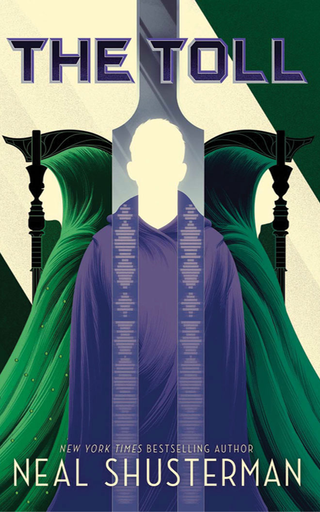 The Toll (Arc of a Scythe, 3)