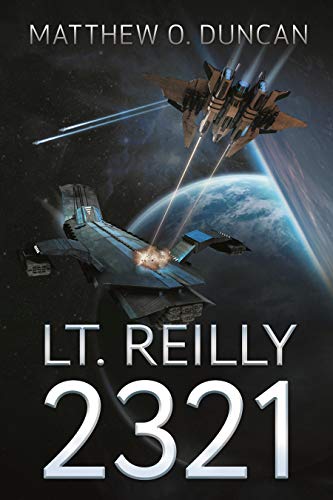 Lt. Reilly 2321: