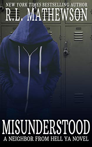 Neighbor from Hell (YA) book cover 1