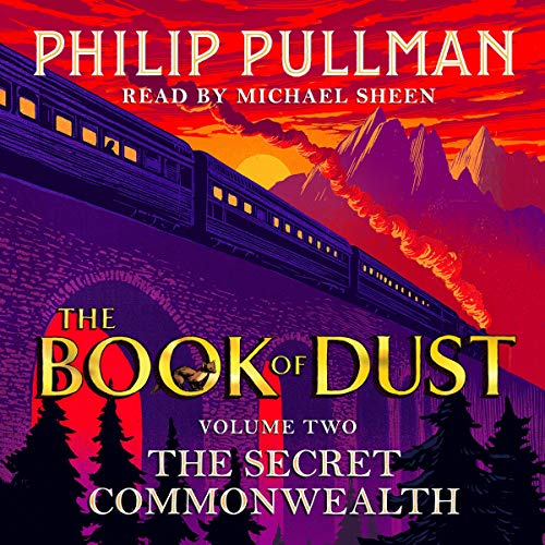 The Secret Commonwealth (The Book of Dust, #2)