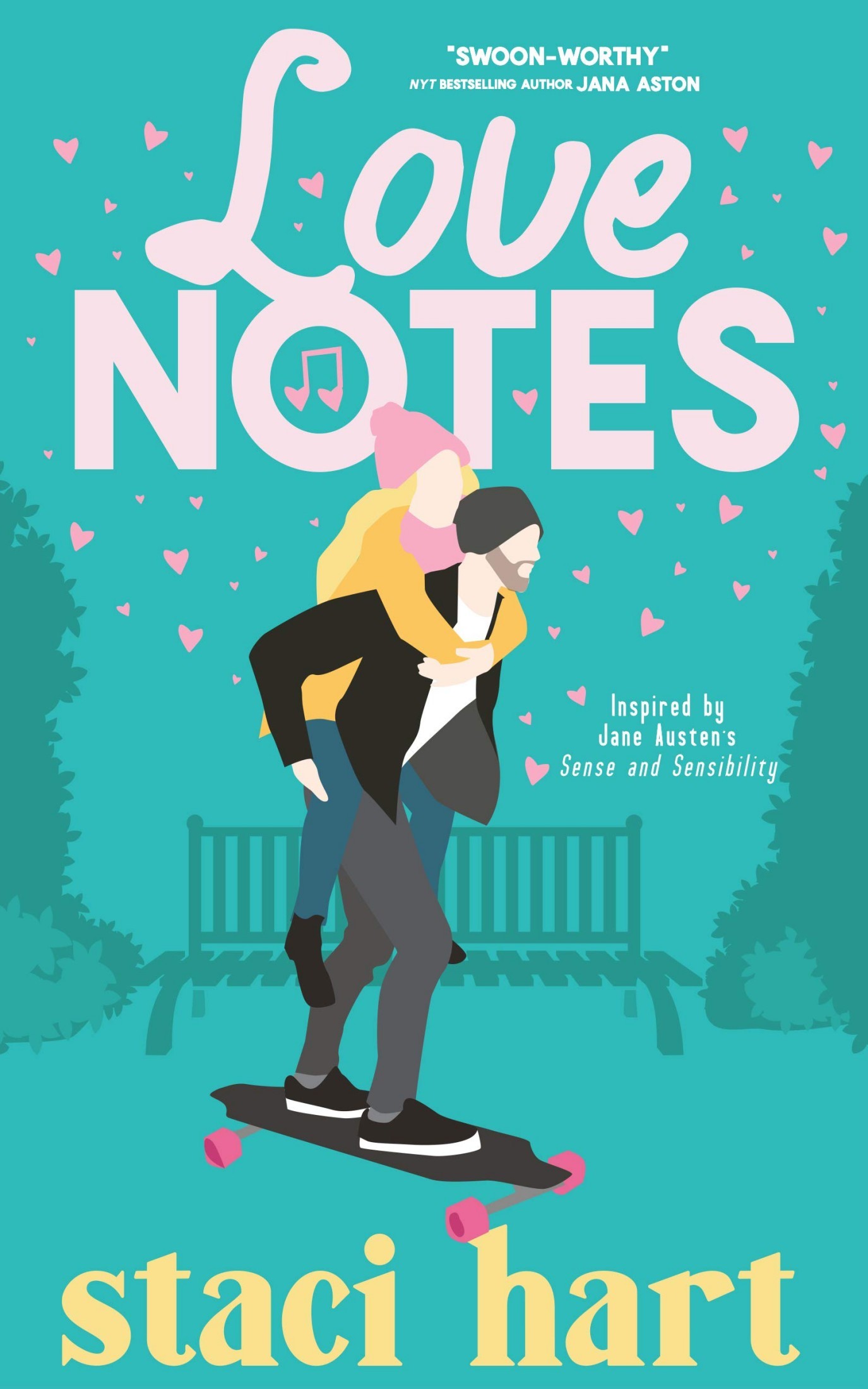 Love Notes  (The Austen Series, #4)