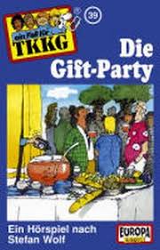 Die Gift-Party book cover