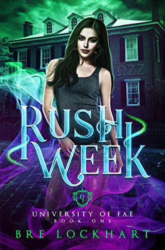 Rush Week book cover
