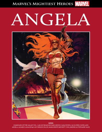 Angela Asgard's Assassin book cover