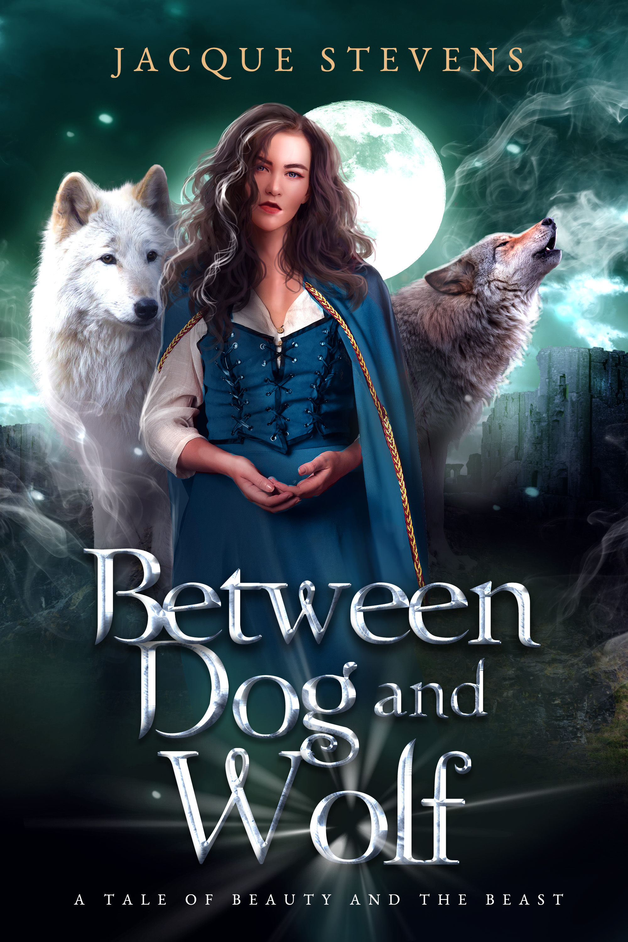 Between Dog and Wolf book cover