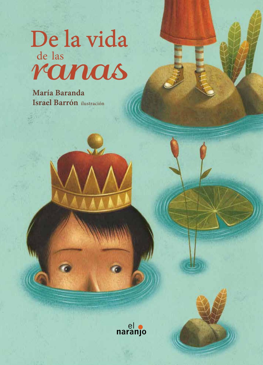 De la vida de las ranas