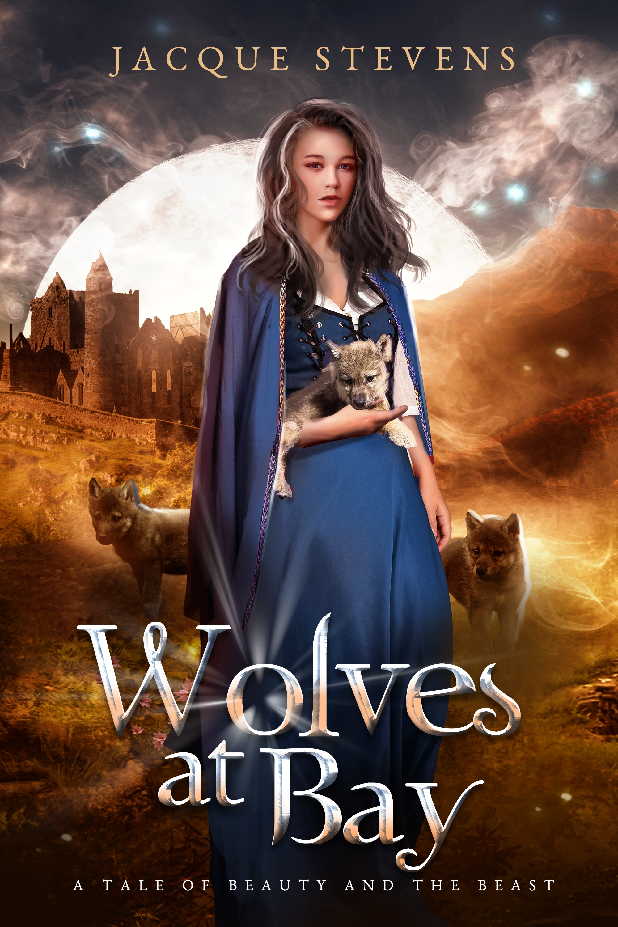Wolves at Bay book cover