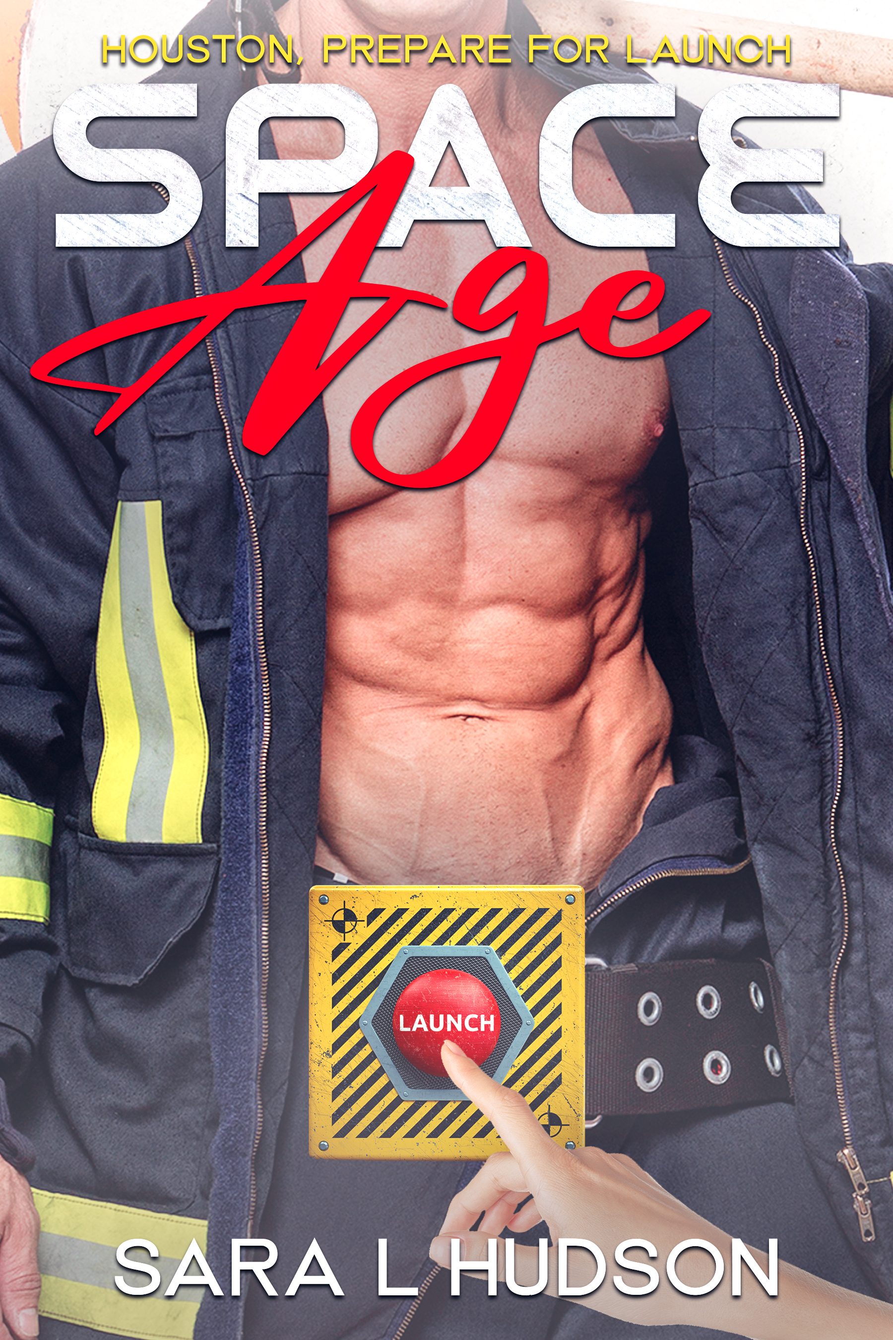 Space Age book cover