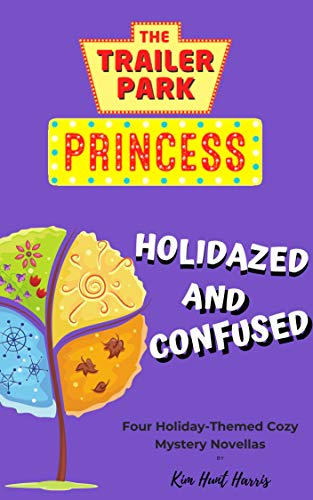 Holidazed and Confused book cover