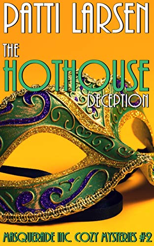 The Hothouse Deception book cover
