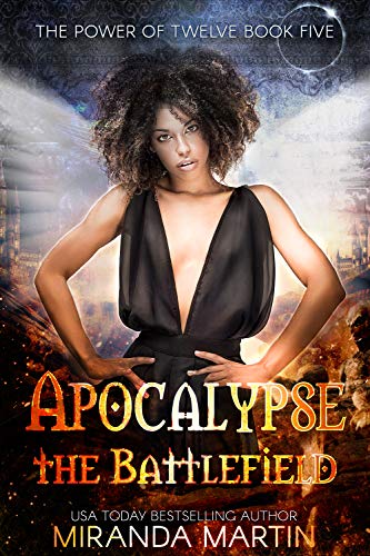 Apocalypse the Battlefield book cover