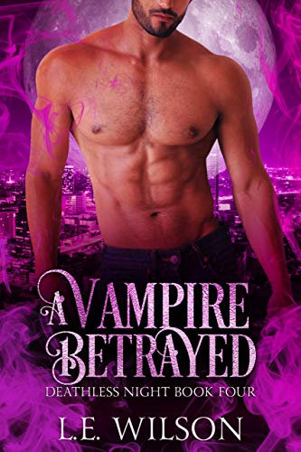 A Vampire Betrayed
