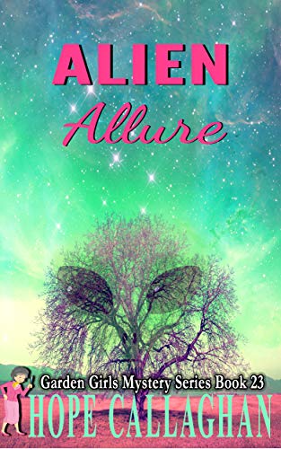 Alien Allure book cover