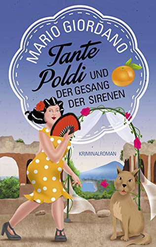 Tante Poldi und der Gesang der Sirenen book cover