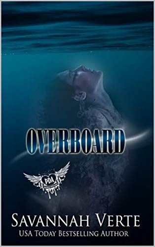 Overboard book cover