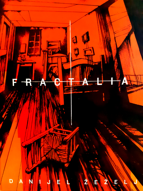 Fractalia book cover