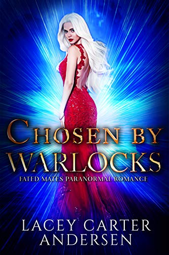 Chosen by Warlocks book cover