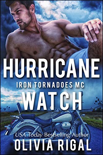 Hurricane Watch book cover