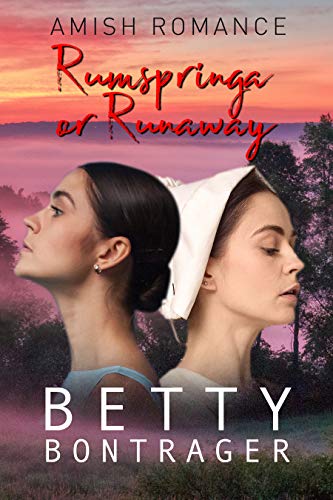 Rumspringa or Runaway book cover