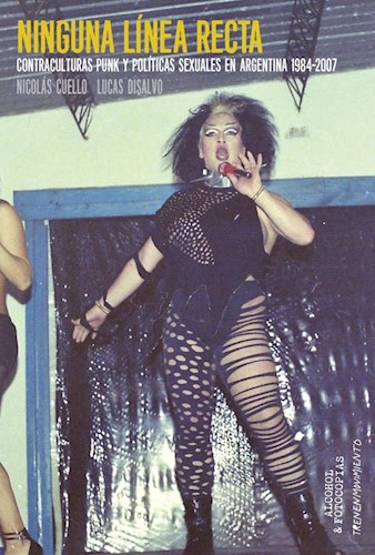 Ninguna Línea Recta book cover