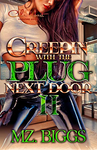 Creepin' With The Plug Next Door 2 book cover