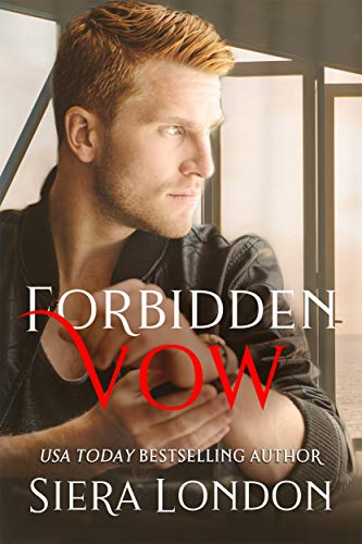 Forbidden Vow book cover