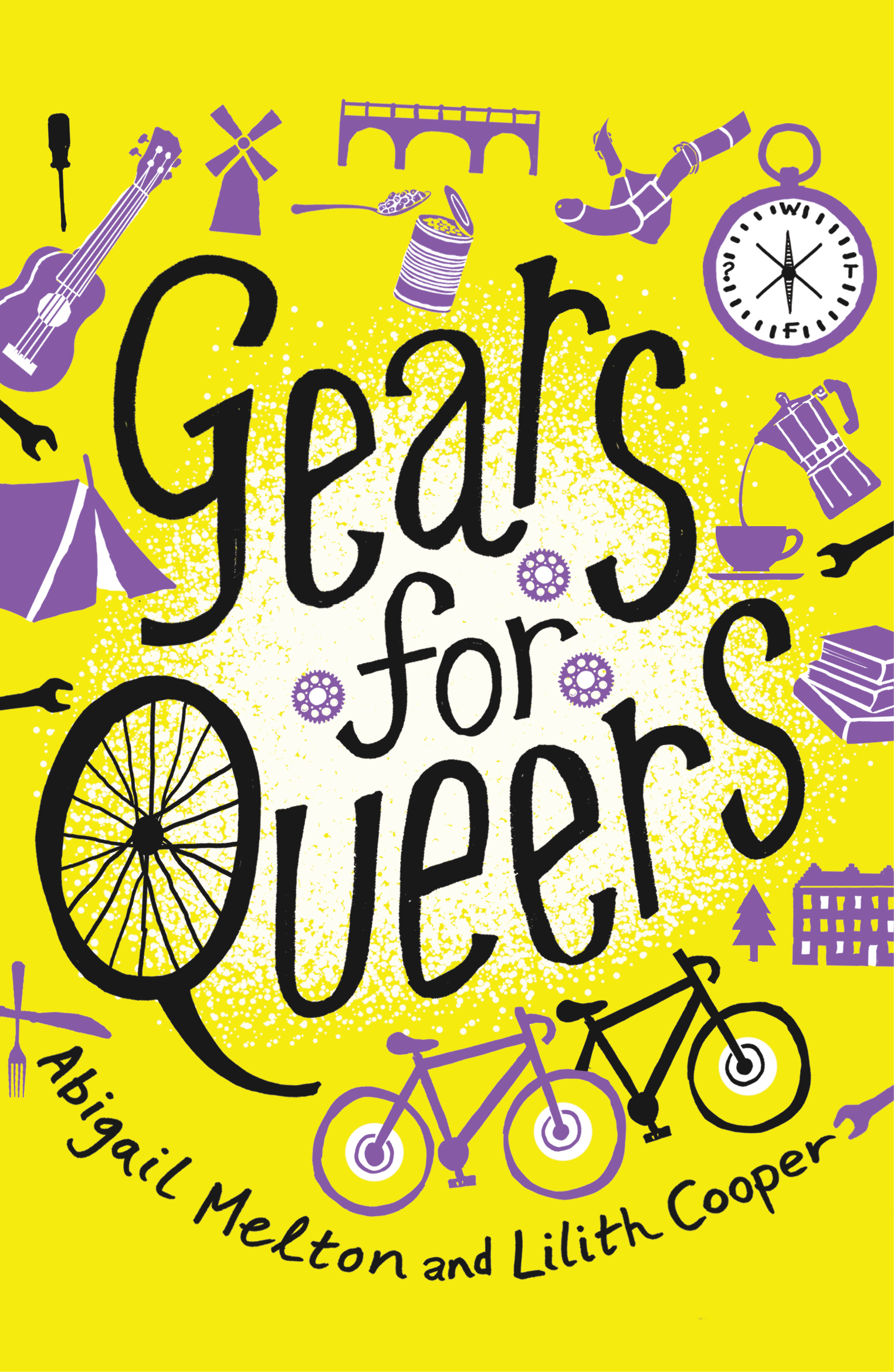 Gears for Queers by Abigail Melton Goodreads