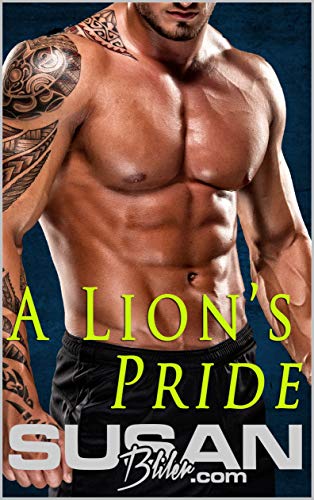 A Lion's Pride book cover