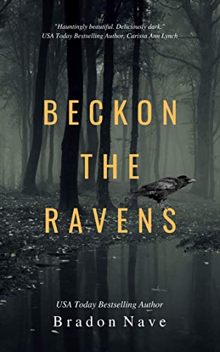Beckon the Ravens book cover