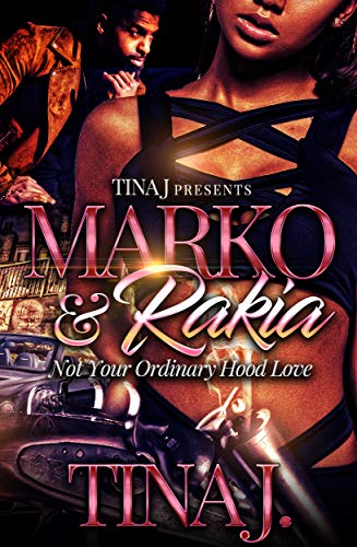 Marco & Rakia book cover