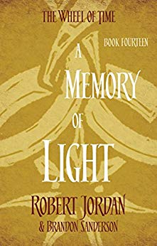 A Memory of Light (Wheel of Time, #14)