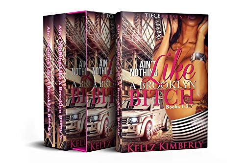 Ain't Nothing Like A Brooklyn B: 1-3 Super Box Set, Entire Series