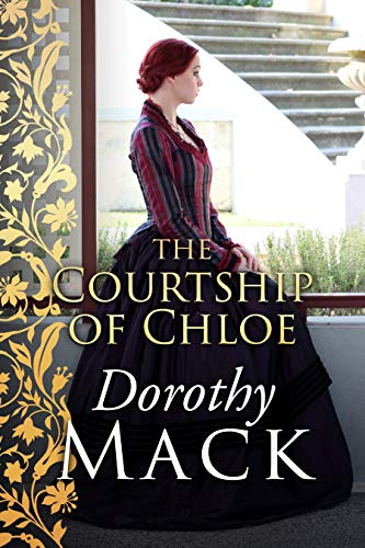 The Courtship of Chloe book cover